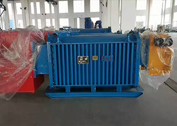 凌源KSG-4VA矿用防爆变压器