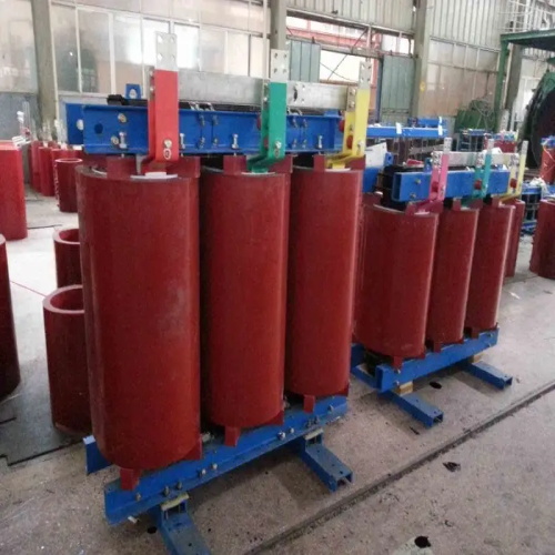 营山SCB10-250KVA干式变压器