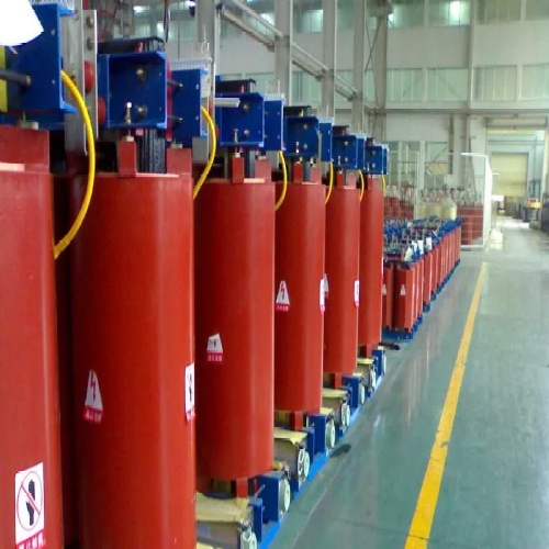 营山SCB10-200KVA干式变压器