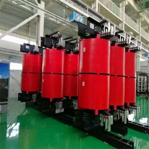 营山SCB14-1600KVA干式变压器